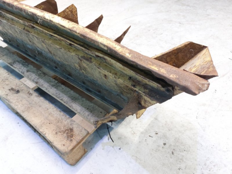 Feldhäcksler tip New Holland 8060, Gebrauchtmaschine in Hemmet (Poză 10)