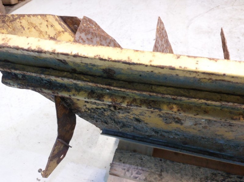 Feldhäcksler tip New Holland 8060, Gebrauchtmaschine in Hemmet (Poză 13)