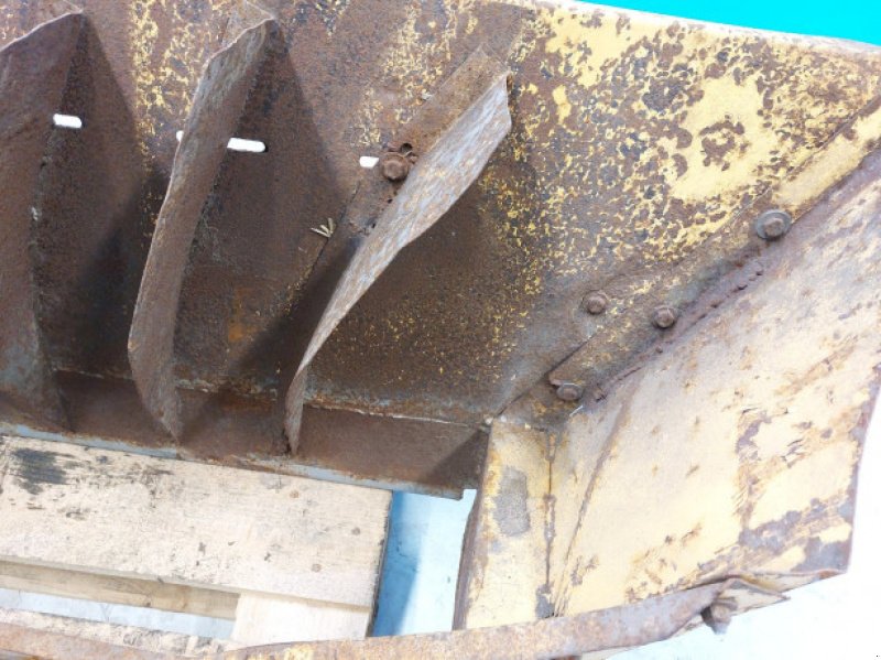 Feldhäcksler tip New Holland 8060, Gebrauchtmaschine in Hemmet (Poză 18)