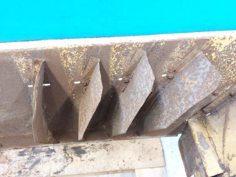 Feldhäcksler tip New Holland 8060, Gebrauchtmaschine in Hemmet (Poză 7)