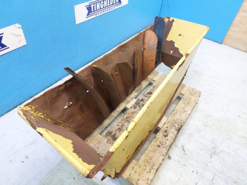 Feldhäcksler des Typs New Holland 8060, Gebrauchtmaschine in Hemmet (Bild 8)