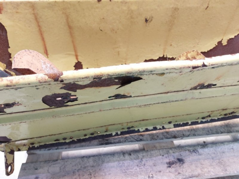 Feldhäcksler des Typs New Holland 8060, Gebrauchtmaschine in Hemmet (Bild 17)