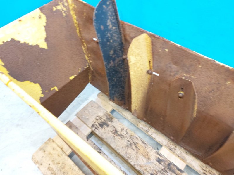 Feldhäcksler des Typs New Holland 8060, Gebrauchtmaschine in Hemmet (Bild 5)