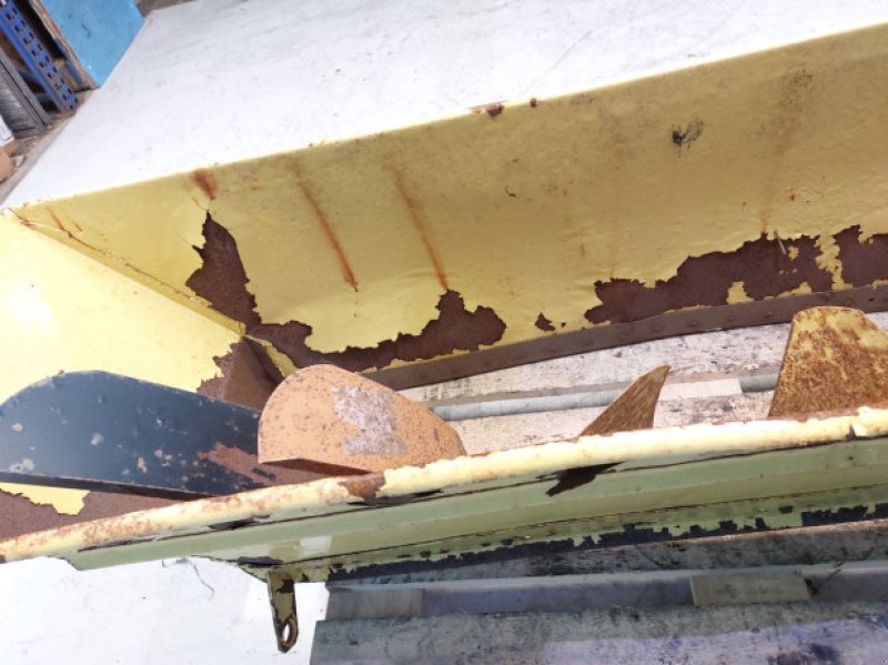 Feldhäcksler des Typs New Holland 8060, Gebrauchtmaschine in Hemmet (Bild 11)