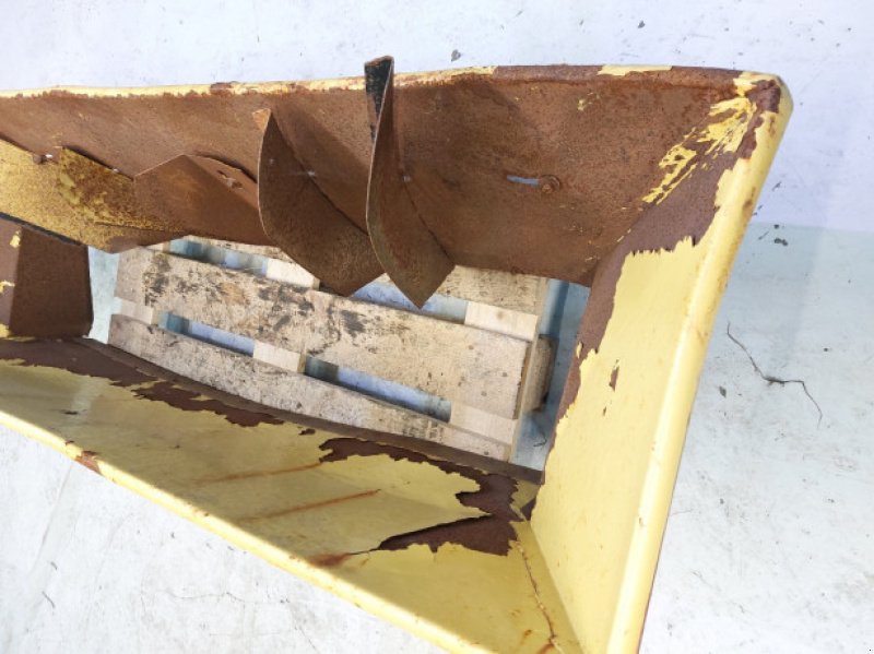 Feldhäcksler des Typs New Holland 8060, Gebrauchtmaschine in Hemmet (Bild 12)