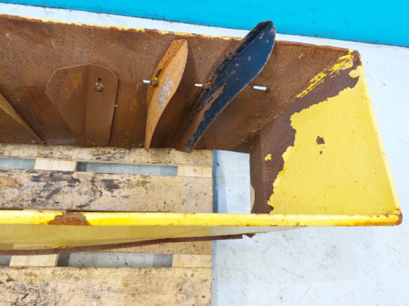 Feldhäcksler des Typs New Holland 8060, Gebrauchtmaschine in Hemmet (Bild 4)