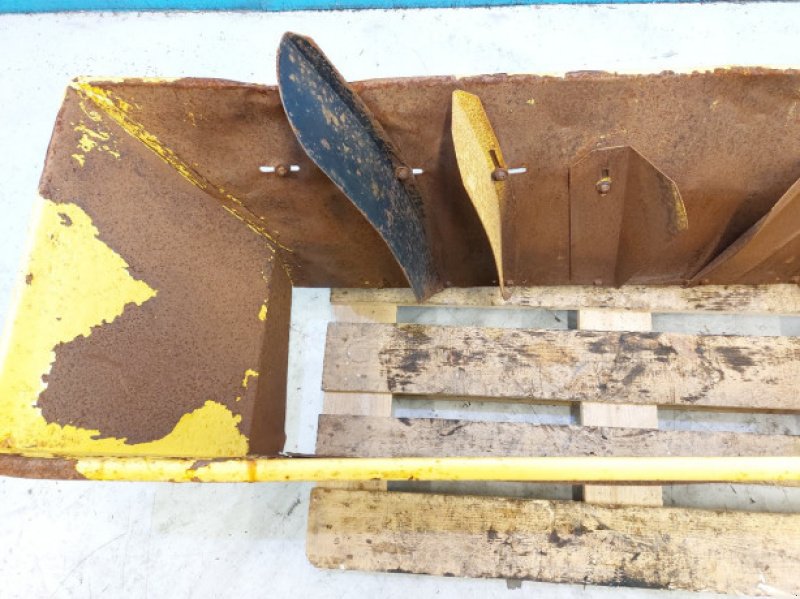 Feldhäcksler des Typs New Holland 8060, Gebrauchtmaschine in Hemmet (Bild 3)