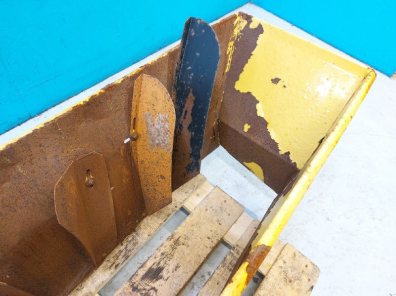 Feldhäcksler des Typs New Holland 8060, Gebrauchtmaschine in Hemmet (Bild 7)