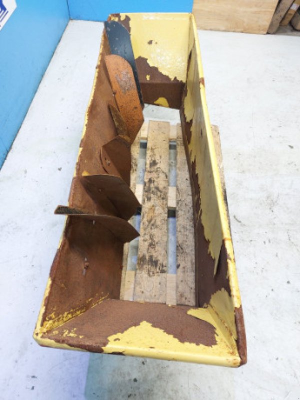 Feldhäcksler des Typs New Holland 8060, Gebrauchtmaschine in Hemmet (Bild 9)