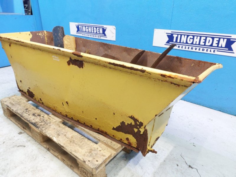 Feldhäcksler des Typs New Holland 8060, Gebrauchtmaschine in Hemmet (Bild 14)