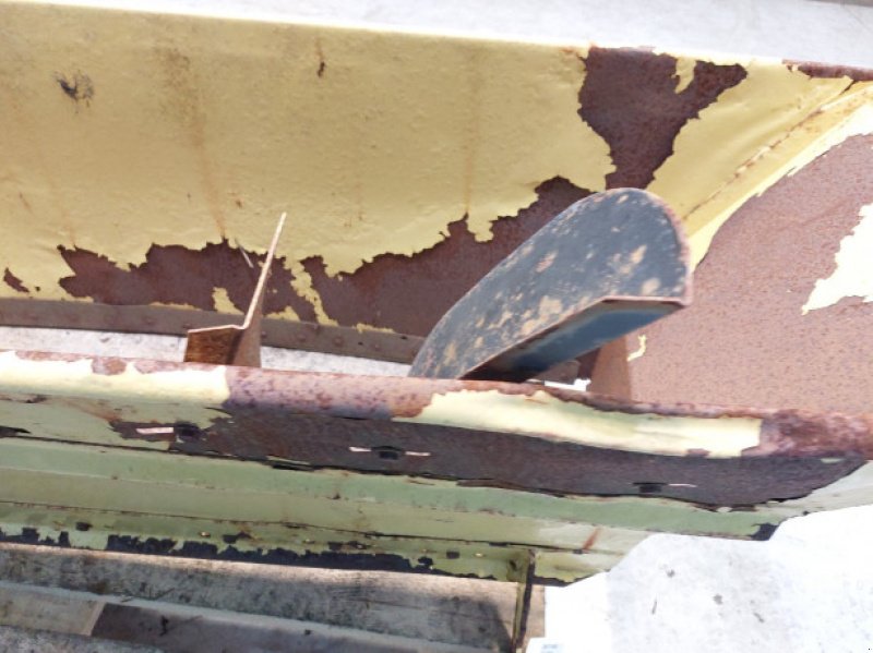 Feldhäcksler des Typs New Holland 8060, Gebrauchtmaschine in Hemmet (Bild 18)