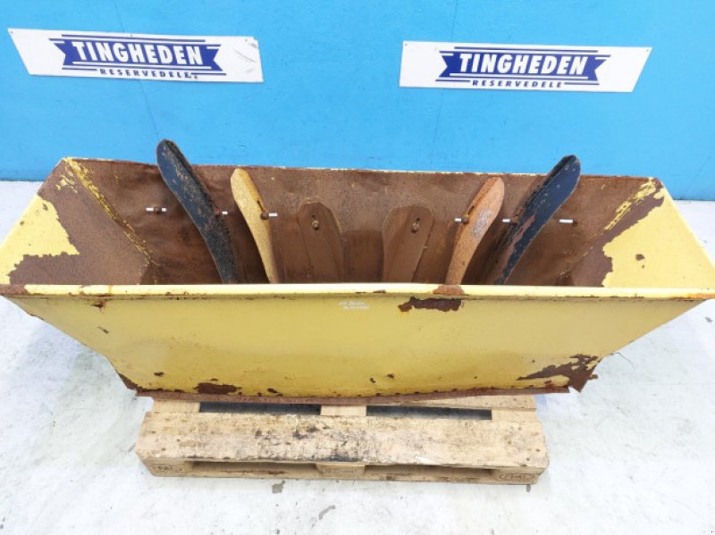 Feldhäcksler des Typs New Holland 8060, Gebrauchtmaschine in Hemmet (Bild 2)