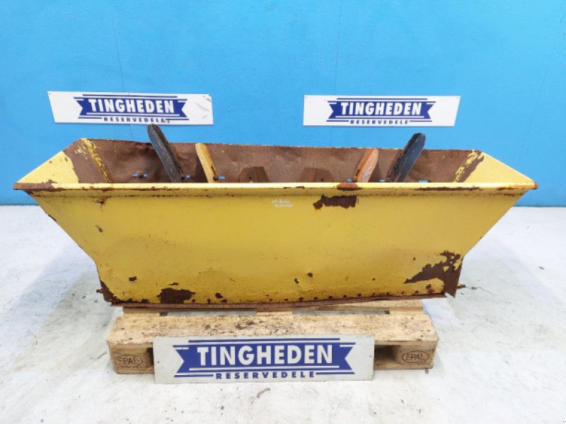 Feldhäcksler des Typs New Holland 8060, Gebrauchtmaschine in Hemmet (Bild 1)