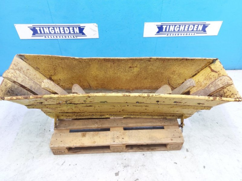 Feldhäcksler tip New Holland 8060, Gebrauchtmaschine in Hemmet (Poză 2)