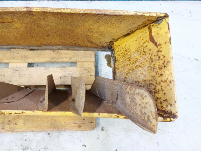 Feldhäcksler tip New Holland 8060, Gebrauchtmaschine in Hemmet (Poză 5)