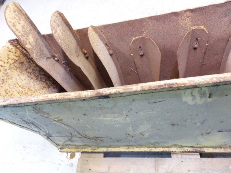 Feldhäcksler tip New Holland 8060, Gebrauchtmaschine in Hemmet (Poză 12)