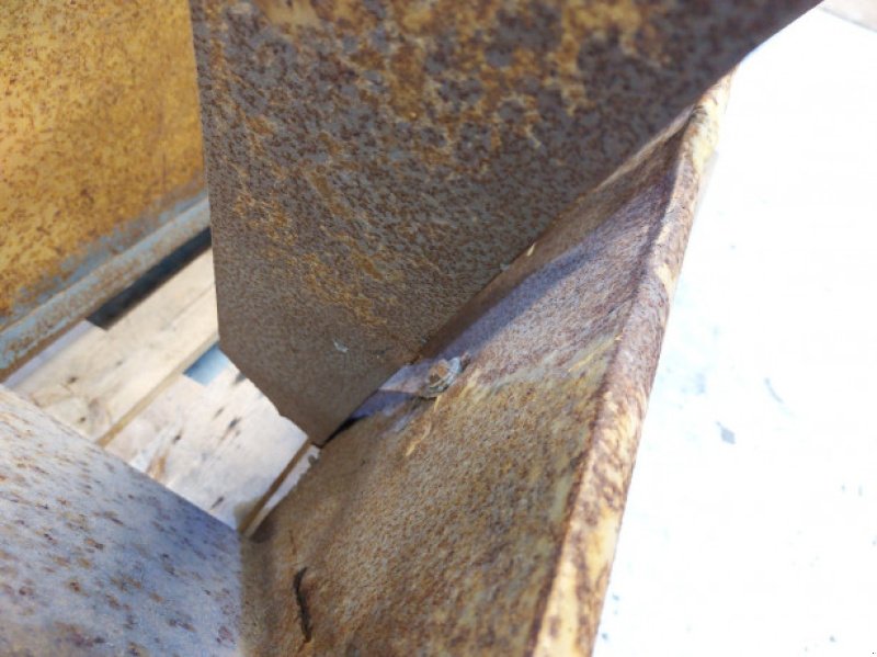 Feldhäcksler tip New Holland 8060, Gebrauchtmaschine in Hemmet (Poză 17)