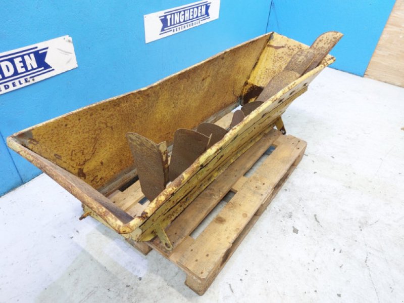 Feldhäcksler tip New Holland 8060, Gebrauchtmaschine in Hemmet (Poză 7)