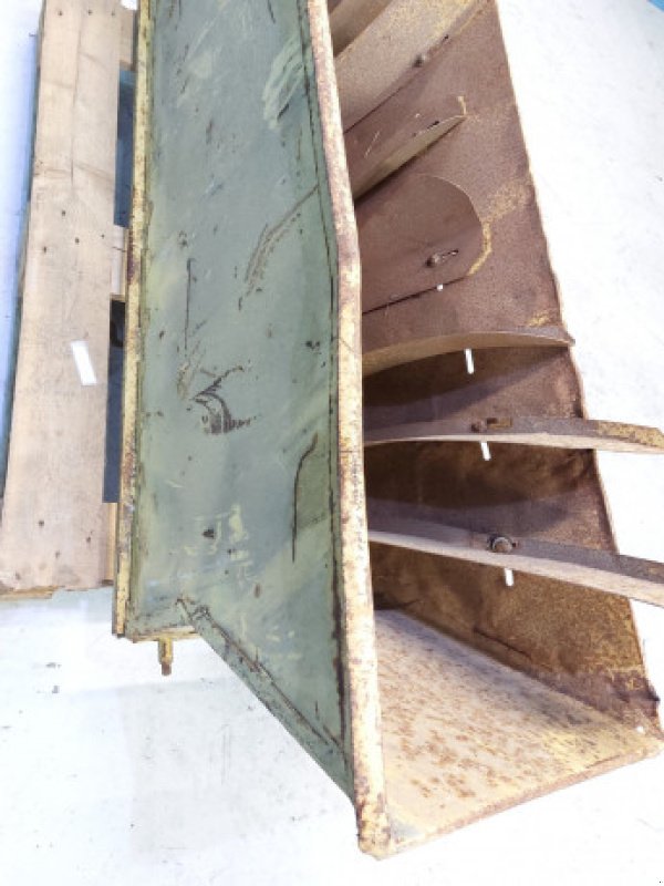 Feldhäcksler tip New Holland 8060, Gebrauchtmaschine in Hemmet (Poză 11)