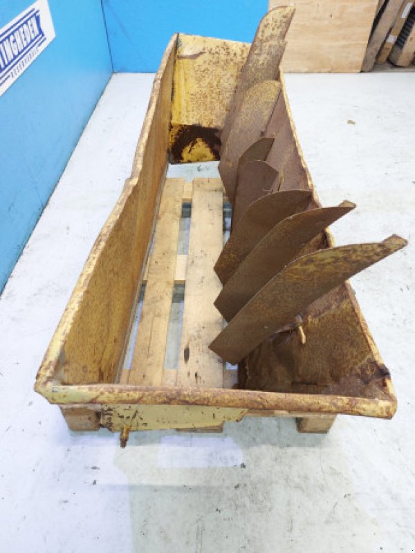 Feldhäcksler tip New Holland 8060, Gebrauchtmaschine in Hemmet (Poză 9)