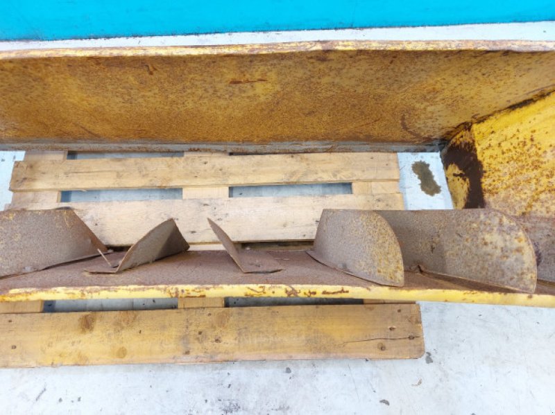 Feldhäcksler tip New Holland 8060, Gebrauchtmaschine in Hemmet (Poză 4)