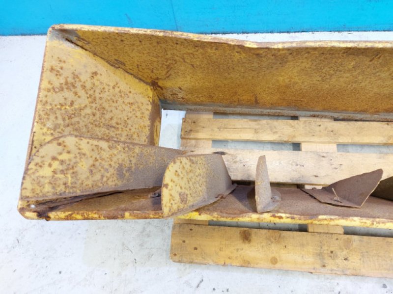 Feldhäcksler tip New Holland 8060, Gebrauchtmaschine in Hemmet (Poză 3)