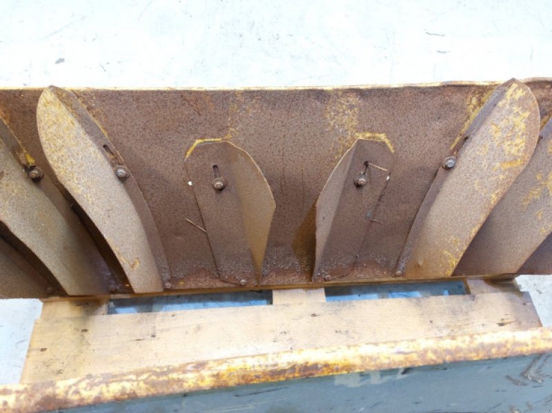 Feldhäcksler tip New Holland 8060, Gebrauchtmaschine in Hemmet (Poză 15)