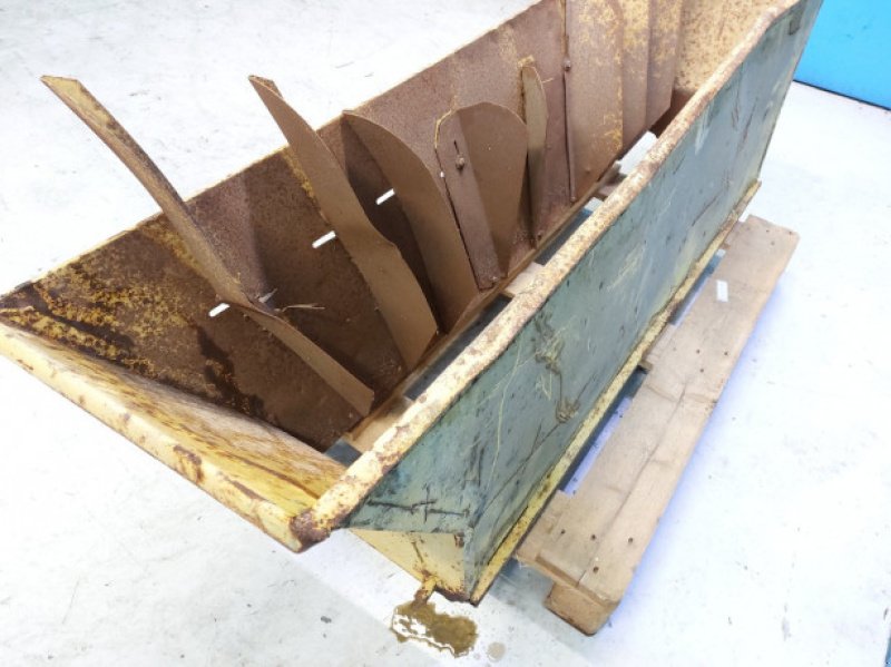 Feldhäcksler tip New Holland 8060, Gebrauchtmaschine in Hemmet (Poză 13)