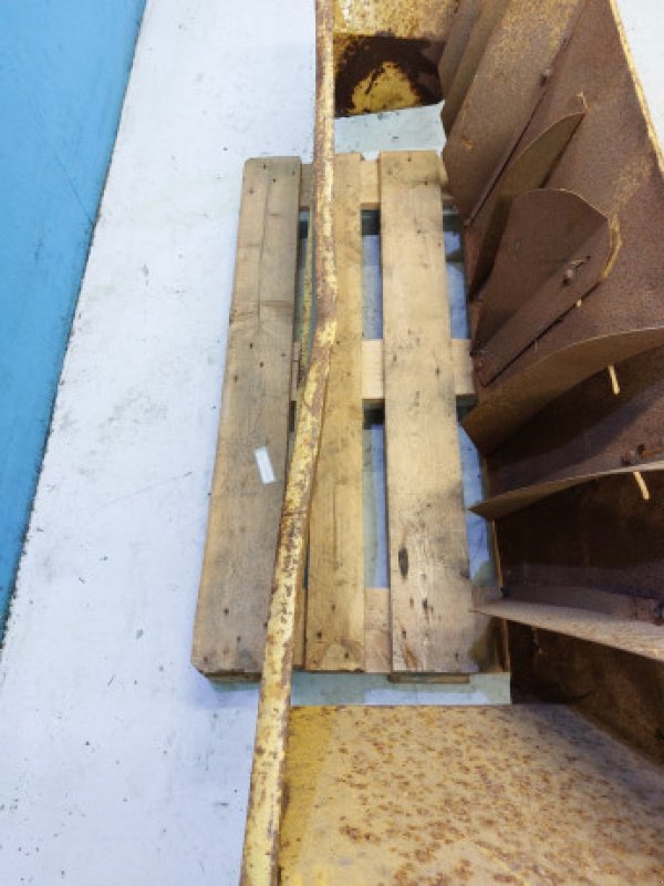 Feldhäcksler tip New Holland 8060, Gebrauchtmaschine in Hemmet (Poză 10)