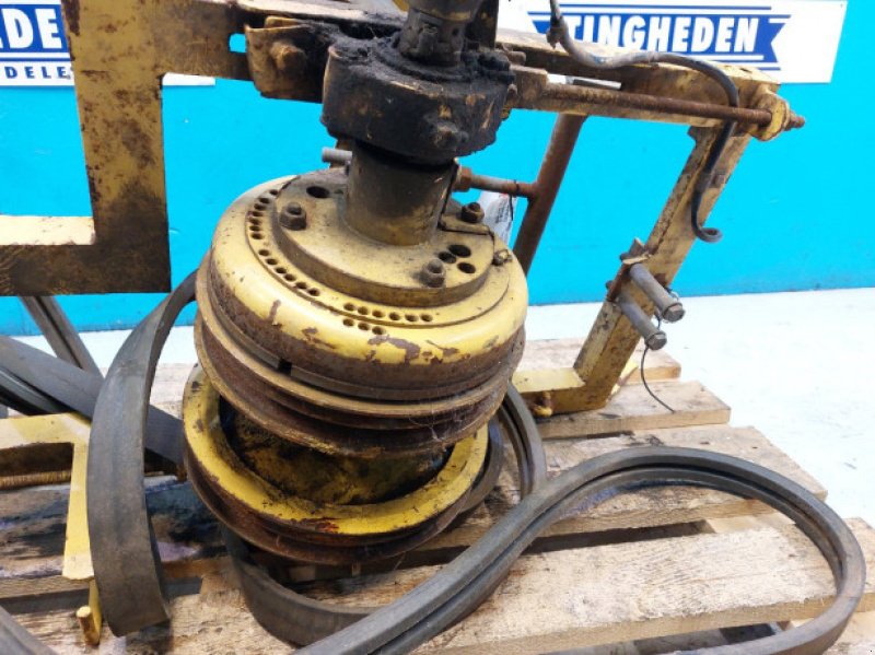 Feldhäcksler tip New Holland 8060, Gebrauchtmaschine in Hemmet (Poză 7)