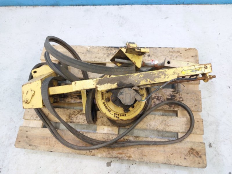 Feldhäcksler tip New Holland 8060, Gebrauchtmaschine in Hemmet (Poză 16)