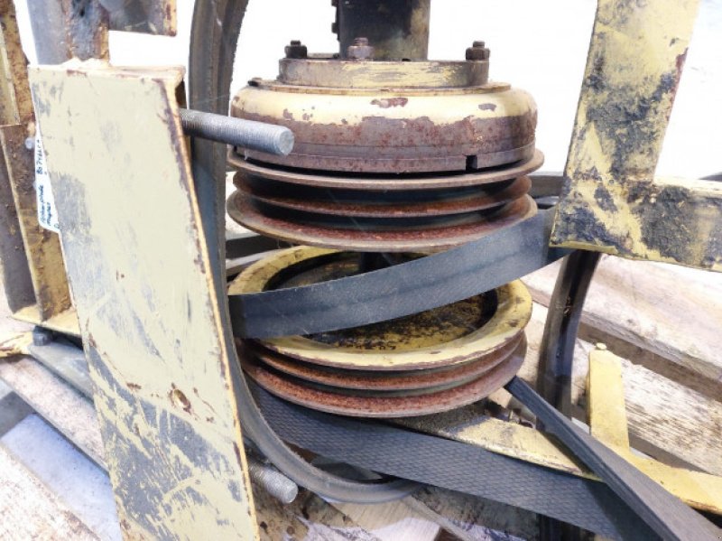 Feldhäcksler tip New Holland 8060, Gebrauchtmaschine in Hemmet (Poză 11)