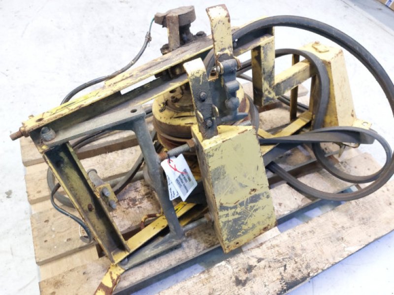 Feldhäcksler tip New Holland 8060, Gebrauchtmaschine in Hemmet (Poză 18)