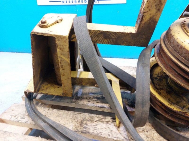 Feldhäcksler tip New Holland 8060, Gebrauchtmaschine in Hemmet (Poză 4)