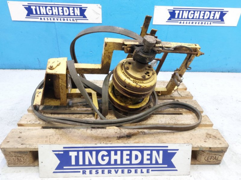 Feldhäcksler tip New Holland 8060, Gebrauchtmaschine in Hemmet (Poză 1)