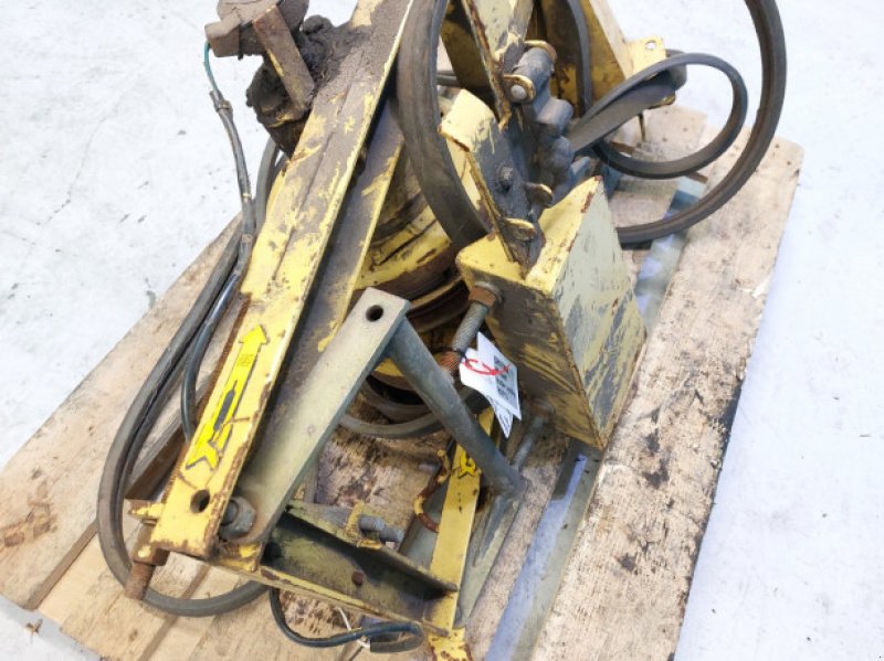 Feldhäcksler tip New Holland 8060, Gebrauchtmaschine in Hemmet (Poză 14)