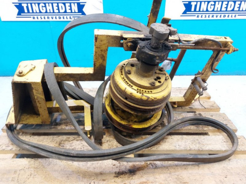 Feldhäcksler tip New Holland 8060, Gebrauchtmaschine in Hemmet (Poză 5)