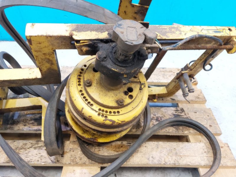 Feldhäcksler tip New Holland 8060, Gebrauchtmaschine in Hemmet (Poză 2)