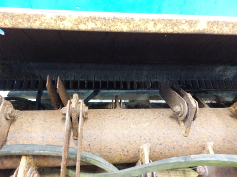 Feldhäcksler typu New Holland 8060, Gebrauchtmaschine v Hemmet (Obrázek 9)