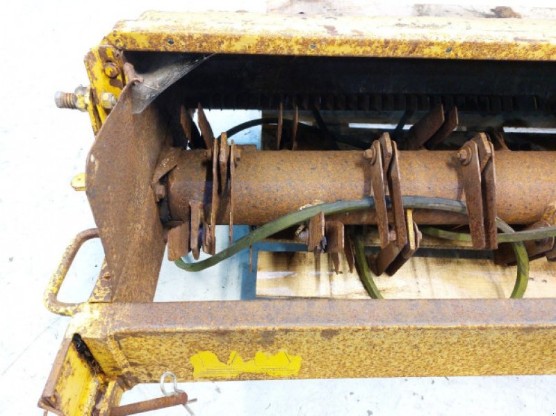 Feldhäcksler typu New Holland 8060, Gebrauchtmaschine v Hemmet (Obrázek 2)