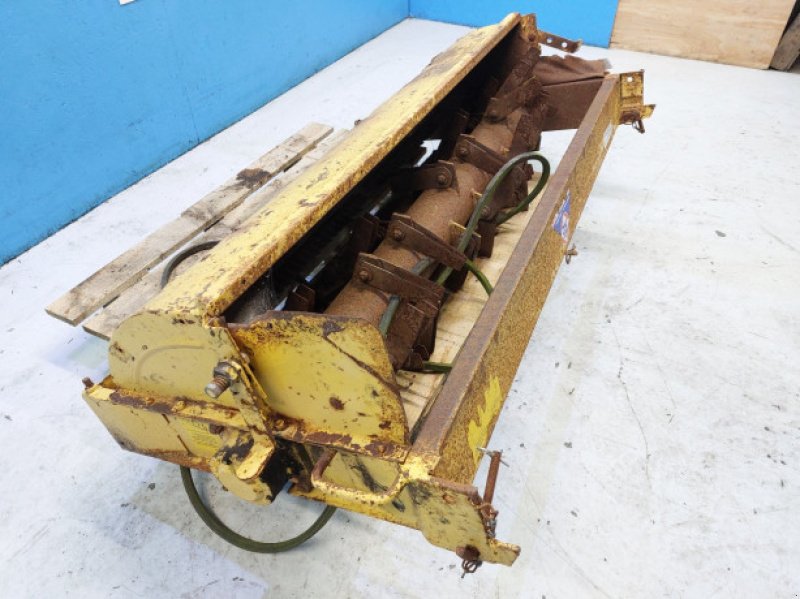 Feldhäcksler typu New Holland 8060, Gebrauchtmaschine v Hemmet (Obrázek 10)