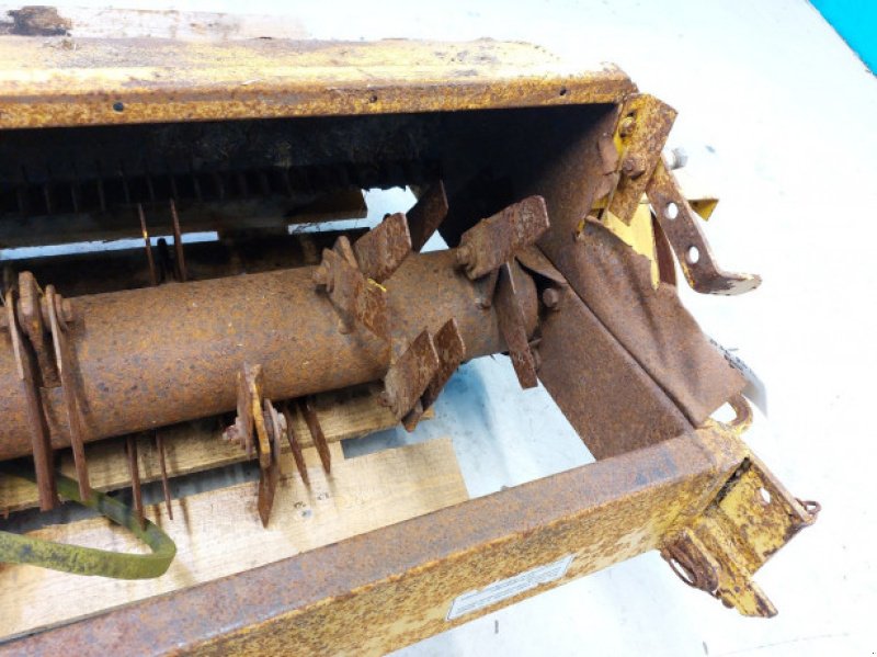 Feldhäcksler typu New Holland 8060, Gebrauchtmaschine v Hemmet (Obrázek 4)