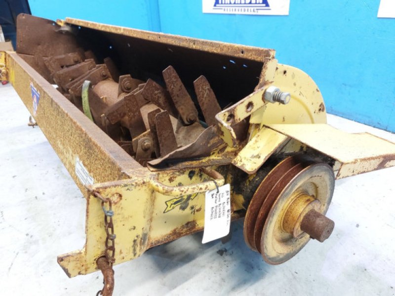 Feldhäcksler typu New Holland 8060, Gebrauchtmaschine v Hemmet (Obrázek 16)