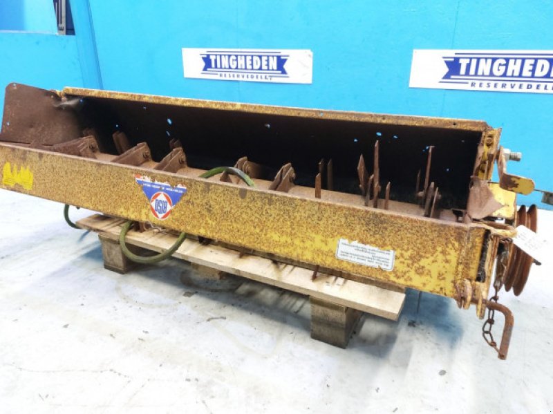 Feldhäcksler typu New Holland 8060, Gebrauchtmaschine v Hemmet (Obrázek 20)