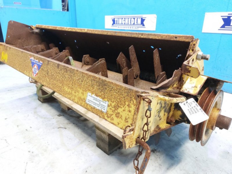 Feldhäcksler typu New Holland 8060, Gebrauchtmaschine v Hemmet (Obrázek 17)