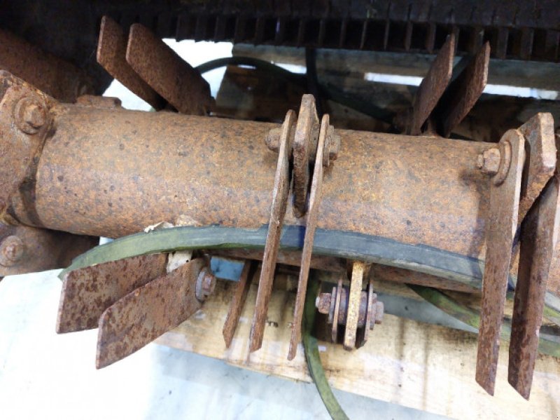 Feldhäcksler typu New Holland 8060, Gebrauchtmaschine v Hemmet (Obrázek 5)