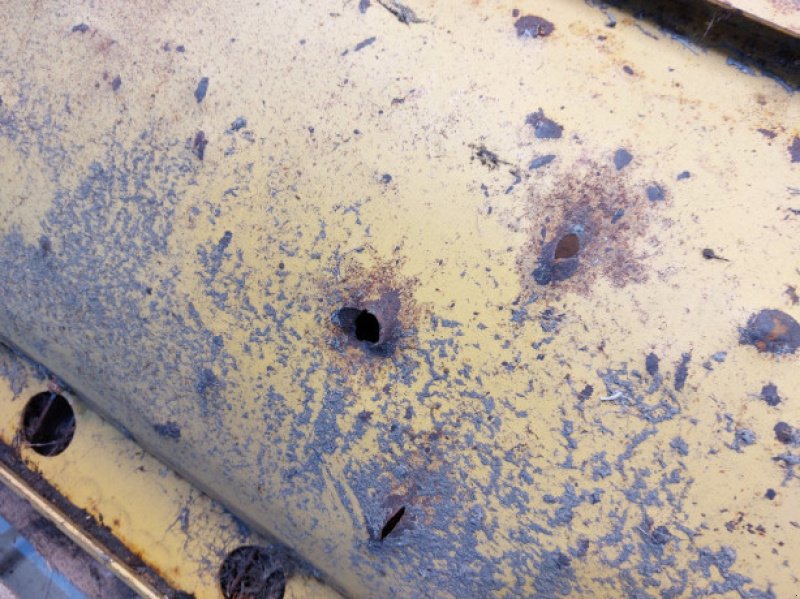 Feldhäcksler typu New Holland 8060, Gebrauchtmaschine v Hemmet (Obrázek 12)