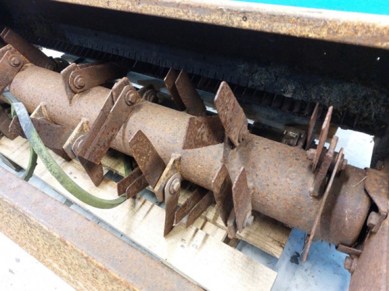 Feldhäcksler typu New Holland 8060, Gebrauchtmaschine v Hemmet (Obrázek 21)