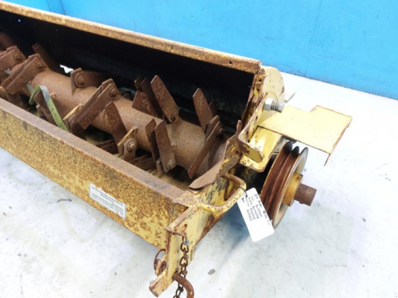 Feldhäcksler typu New Holland 8060, Gebrauchtmaschine v Hemmet (Obrázek 24)