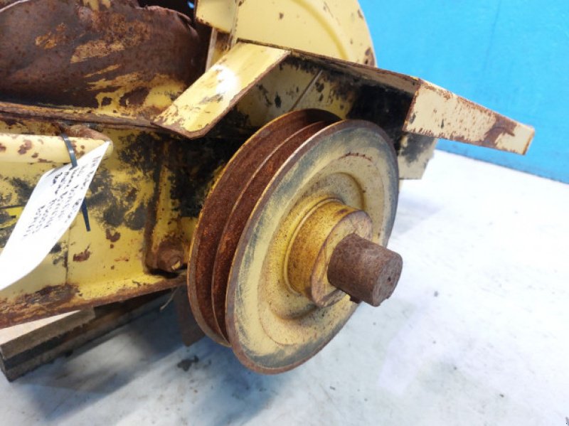 Feldhäcksler typu New Holland 8060, Gebrauchtmaschine v Hemmet (Obrázek 18)